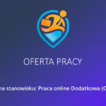 Oferta pracy Lidzbark warmiński – Praca online Dodatkowa