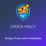 Oferta pracy na stanowisko: Specjalista ds. Obsługi Klienta Odpisywanie na wiadomości Praca Zdalna (Olsztyn)