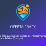 Olsztyn: Praca online Dodatkowa