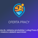 Specjalista ds. Obsługi Klienta Odpisywanie na wiadomości Praca Zdalna – Praca Mrągowo