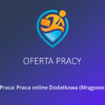 Praca w Lidzbark warmiński na stanowisku – Praca online Dodatkowa