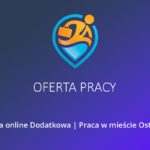 Praca: Praca online Dodatkowa (Mrągowo)